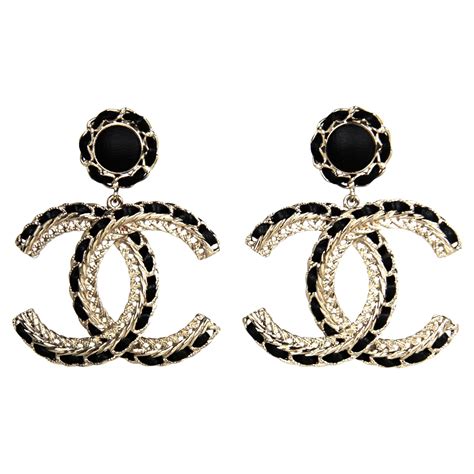 2022 chanel earrings|Chanel earrings for sale.